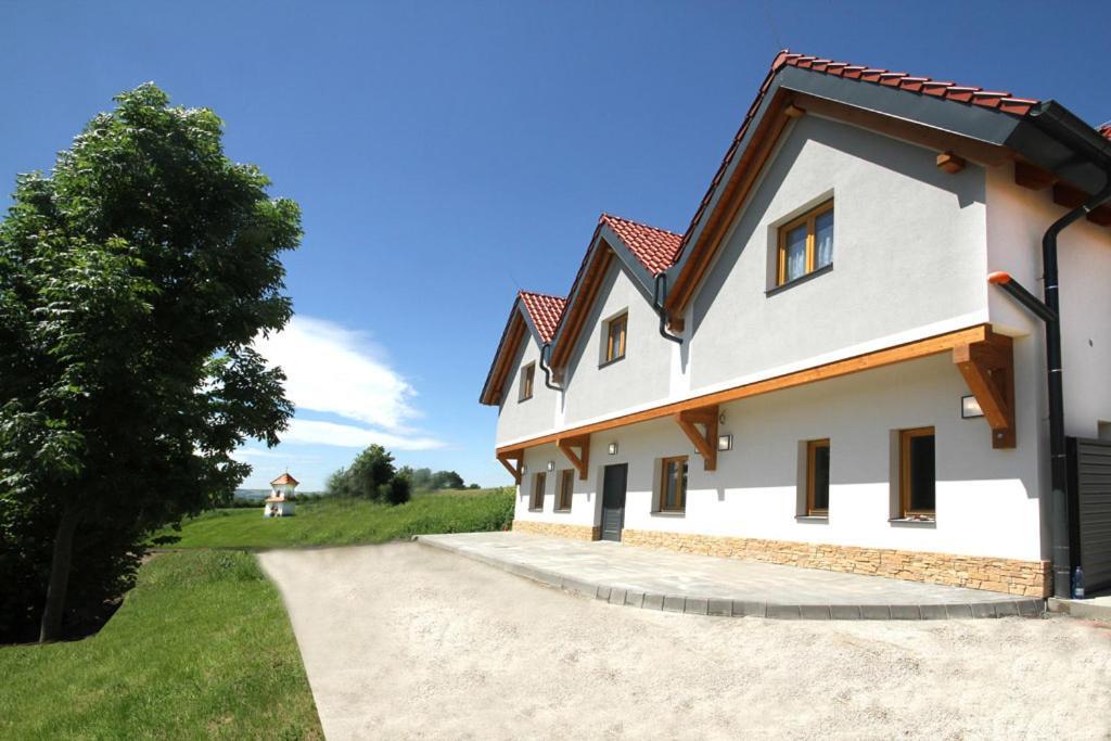 Sklep S Penzionem Kozojidky Exteriör bild